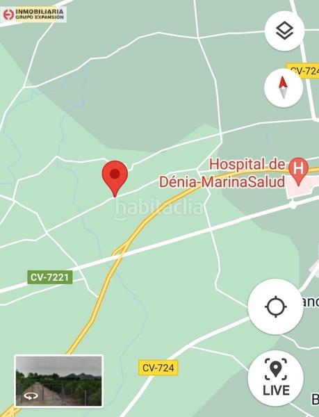 Foto 9fe11687-d17d-42ee-9a93-d329360d3642. Finca rústica a El Castillo Aspe