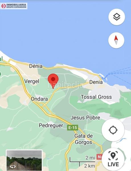 Foto daedecb3-aede-4eb4-aa2b-0183856dabf8. Finca rústica a El Castillo Aspe