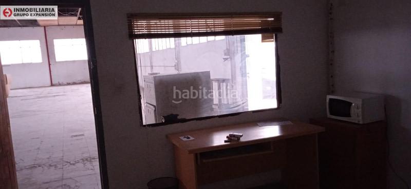 Foto 29659a26-ac62-4a81-aaf4-8d6a9e09408a. Fabrikhalle in El Castillo Aspe