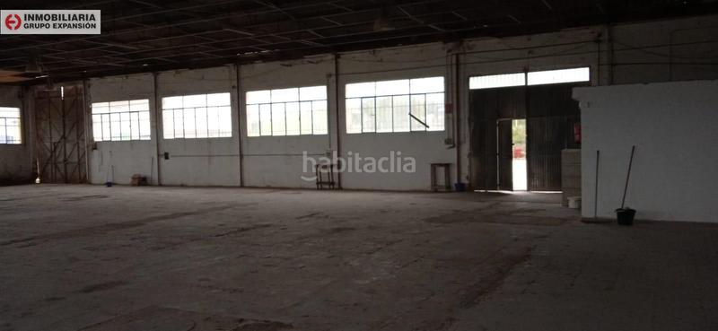 Foto 5882b706-1488-497d-ac32-d5429c195f15. Fabrikhalle in El Castillo Aspe