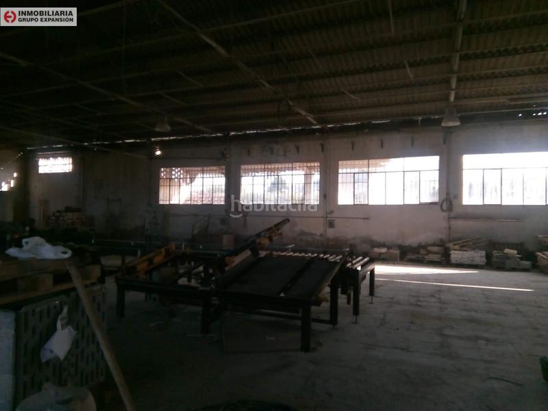 Foto 64cfc3af-3c9c-4595-86f1-54a637eaff74. Fabrikhalle in El Castillo Aspe