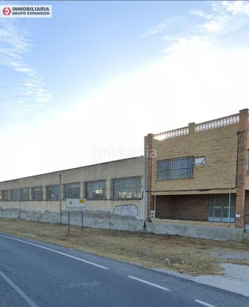 Foto 971dbf3e-b7c6-4f3f-b30e-ff9668319537. Fabrikhalle in El Castillo Aspe