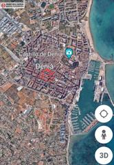 Terreny residencial a Saladar. Espectacular solar urbano en denia  zona centro