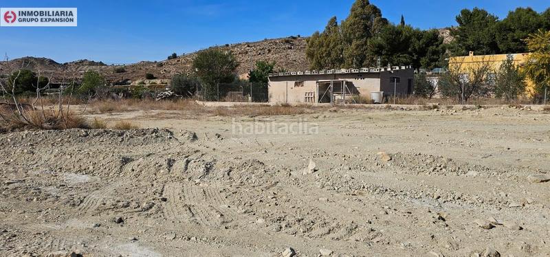 Foto 127b959a-92a3-4ca8-964e-b2fcd36f1181. Finca rústica a El Castillo Aspe