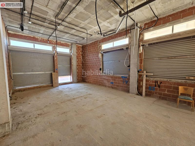 Foto 072c16c0-b548-49c3-94a0-2b4d4e40d3a5. Local comercial a El Castillo Aspe