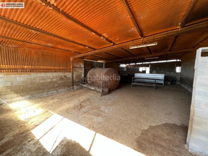 Foto 0db5cd52-856f-4903-b640-52874b2a5024. Bâtiment à usage industriel dans El Castillo Aspe