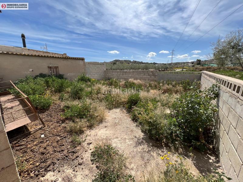 Foto 42916292-5a80-4d1a-93a2-077a2a92f048. Bâtiment à usage industriel dans El Castillo Aspe