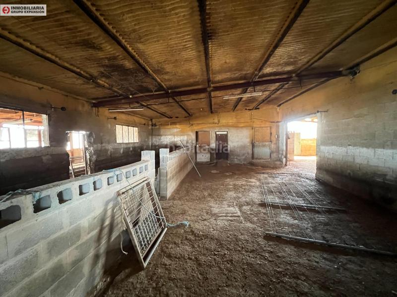 Foto 770d9b90-765b-4b6d-b20c-b76c582793de. Bâtiment à usage industriel dans El Castillo Aspe