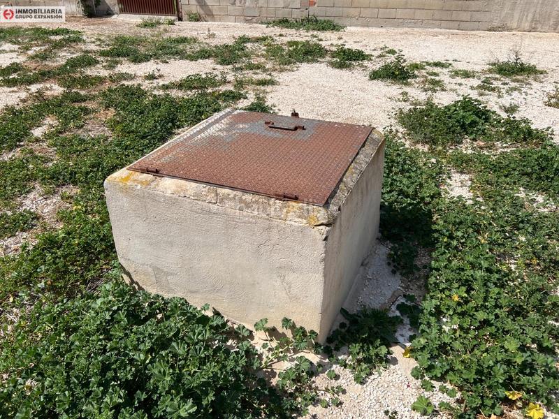 Foto 88558140-0e48-47a3-9c0e-628822f07111. Bâtiment à usage industriel dans El Castillo Aspe