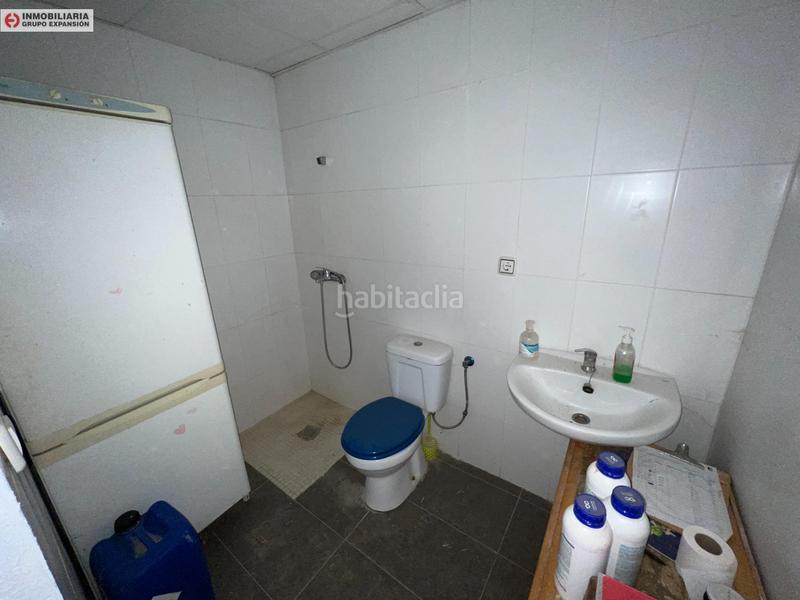 Foto aa3c30e1-cae1-4948-aa92-8ccb7b6be0e0. Bâtiment à usage industriel dans El Castillo Aspe