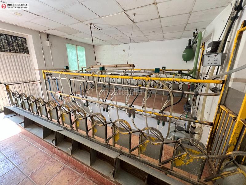 Foto b077d422-05ed-49b1-a110-981660147f4e. Bâtiment à usage industriel dans El Castillo Aspe