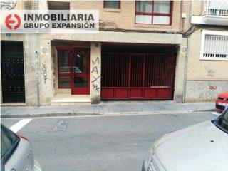 Aparcament cotxe a Babel. Plaza de garaje en alicante  márquez de molins