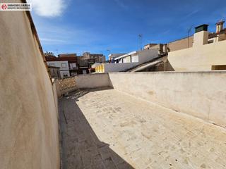 Casa a El Castillo. Casa en aspe con terraza  zona centro