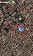 Terreny residencial a El Castillo. Solar urbano en aspe de 122 metros  bajo  2 alturas