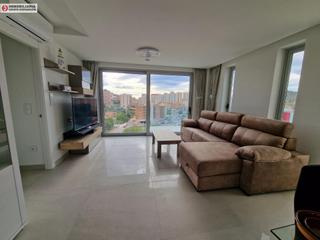 Pis a Playa Levante. Espectaculares pisos de lujo de obra nueva en benidorm  cala fin