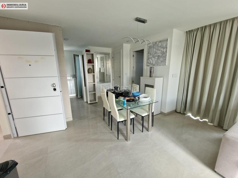 Foto 4a7219c1-73f0-4fe4-8fe0-29347e4e732d. Piso espectaculares pisos de lujo de obra nueva cala finestrat en Benidorm