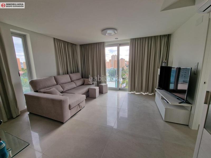 Foto 4bdd71f2-42d7-4380-9042-31312afabf89. Piso espectaculares pisos de lujo de obra nueva cala finestrat en Benidorm