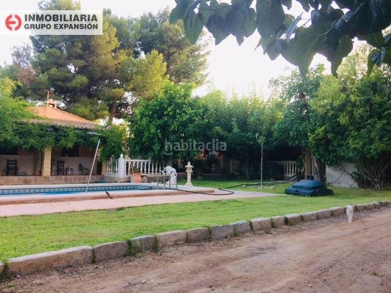 Foto 9fb90fae-51cc-4167-8e07-9e5bcbbe5dc0. Chalet  de lujo con piscina y barbacoa en El Castillo Aspe