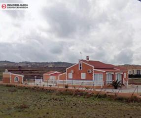 Chalet in Hondón de los Frailes. Chalet en hondos de los frailes con 2 casas independientes