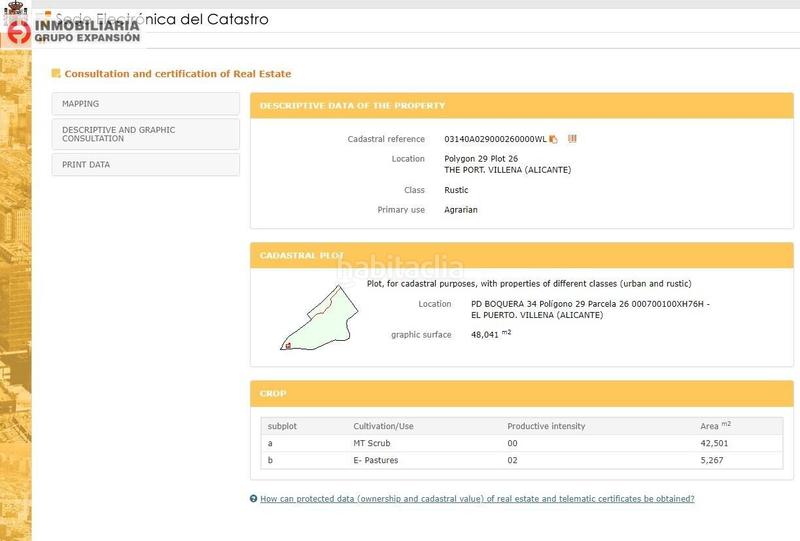 Foto 96d60228-7aaf-4515-9e3b-031a2d2cd336. Finca rústica a Maestro Carrascosa - Banda de Música Villena