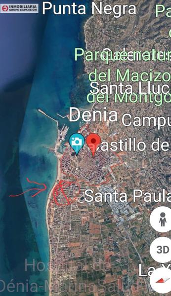 Foto b55083ea-ade4-4c38-af5c-7c5ef3d86d25. Local commercial dans Centro Urbano Dénia