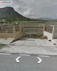 Terreny residencial a Pedanías Oeste. Terreno en aspe de 10.300 metros  zona la ofra