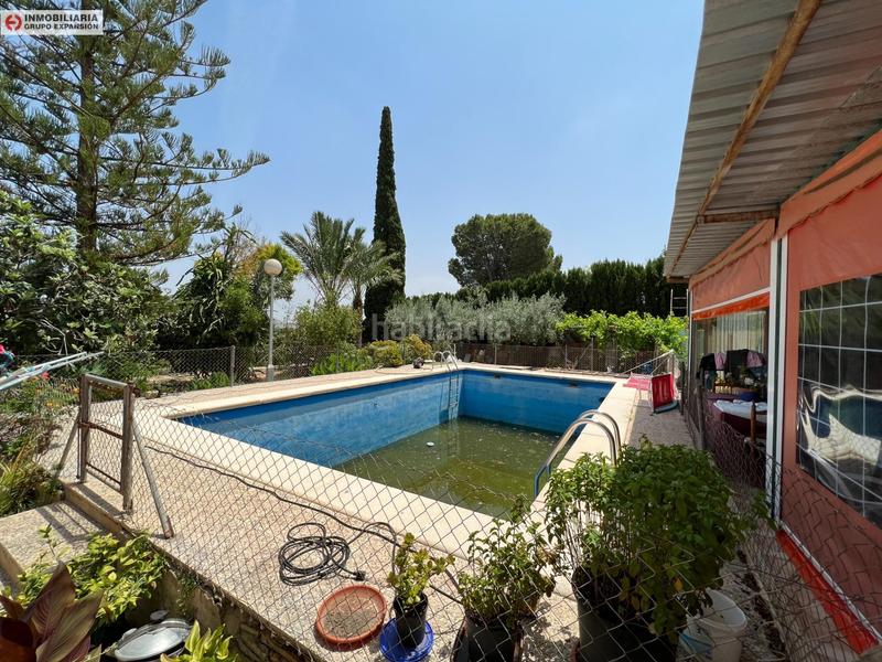 Foto b42d7ce1-5ff0-4b7d-9430-637e288a5e32. Xalet amb calefacció piscina a El Castillo Aspe