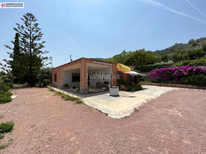 Foto fb21656e-e468-4824-8f2c-8e3a4971964e. Xalet amb calefacció piscina a El Castillo Aspe