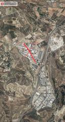 Residential Plot in Pedanías Este. Gran parcela industrial en aspe de 1.340 metros  polígono tres h