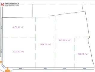 Terreny residencial a El Castillo. Parcelas industriales en aspe desde 500 metros