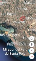 Propriété à Centro. Terreno en elche de 4.406 metros  zona valverde