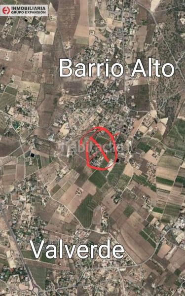 Foto c2d00be1-bb1a-405b-8dc7-38b100f48f26. Rural plot in Centro Elche / Elx