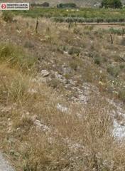 Finca rústica a Pedanías Oeste. Terreno en monovar de 12.500 metros muy bien situado
