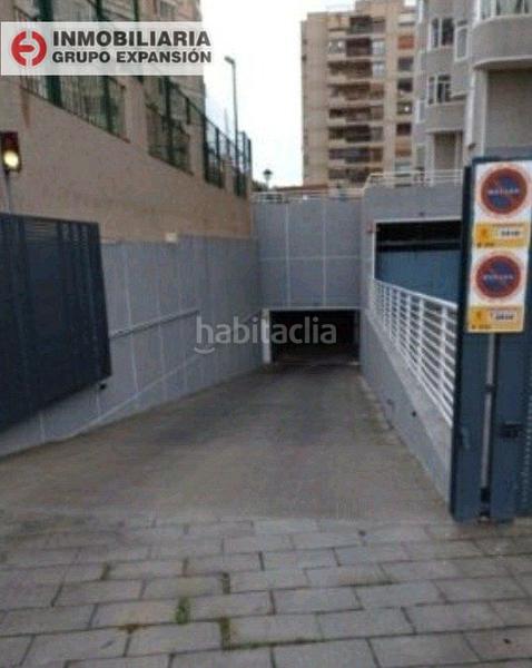 Foto 606510cb-87d3-4424-a073-2c3aea3c95af. Car parking in Babel Alicante