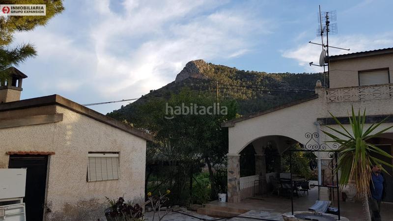 Foto 49b16650-da4d-4ba0-8988-43643ff0c614. Xalet amb piscina a El Castillo Aspe