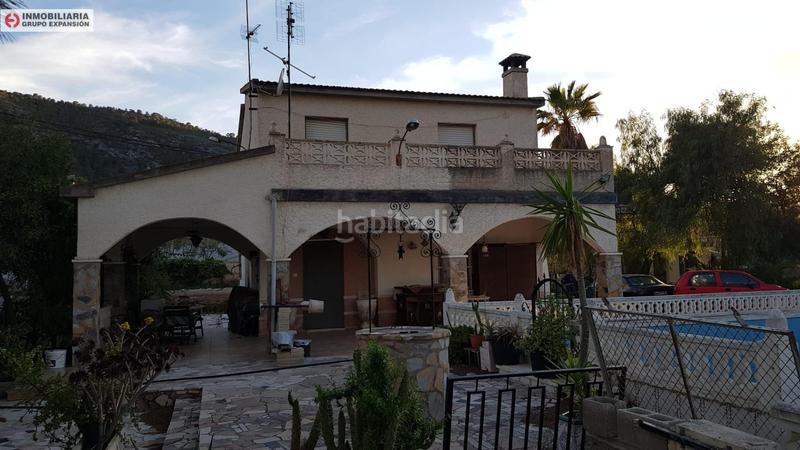 Foto f445c13b-6b03-43d2-9adc-e4d124532109. Xalet amb piscina a El Castillo Aspe
