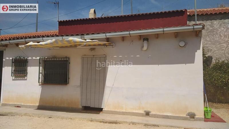 Foto d4d7f9ca-7c9d-4936-8c38-6b6ceb6d2088. Casa in Abanilla