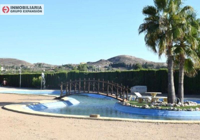 Foto 0ce32641-4122-4314-b1bd-d9342ba0e13a. Chalet avec chauffage parking piscine dans El Castillo Aspe