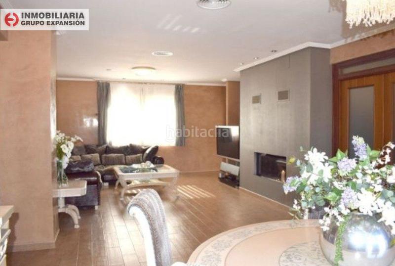 Foto 62c81840-bbdf-48ef-9201-5d1435962051. Chalet avec chauffage parking piscine dans El Castillo Aspe
