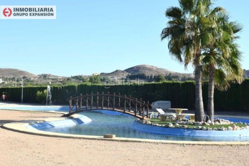 Foto a5179efc-72a3-47e9-9e64-fd6901628bd6. Chalet avec chauffage parking piscine dans El Castillo Aspe