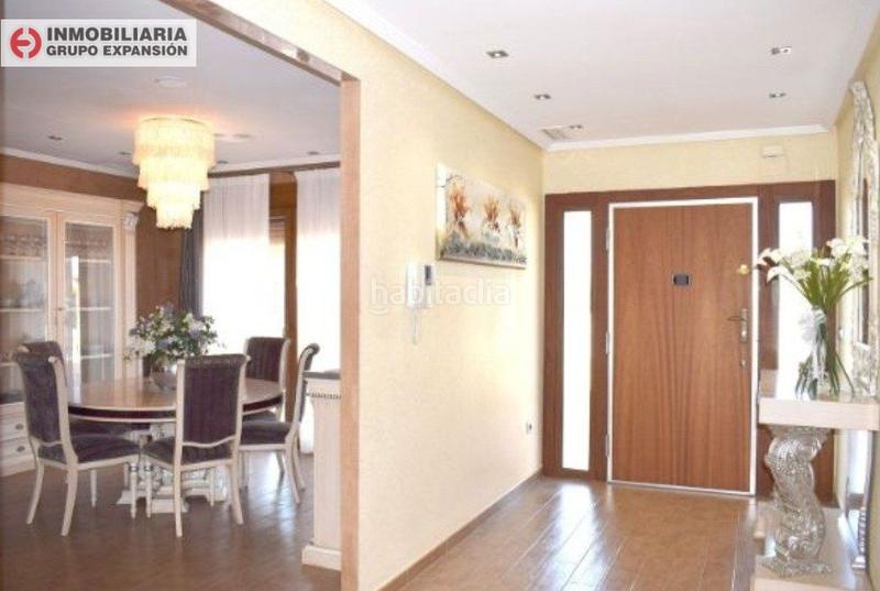 Foto ab1ee8b4-4738-454b-90b3-f8244a20c120. Chalet avec chauffage parking piscine dans El Castillo Aspe