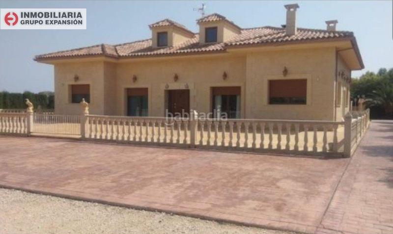 Foto acda9b55-791b-4dd6-8af7-ec249f834101. Chalet avec chauffage parking piscine dans El Castillo Aspe