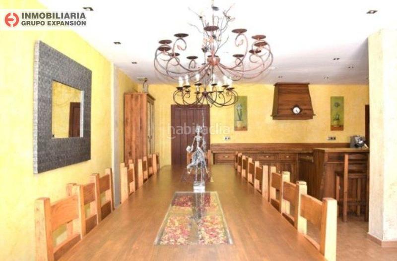 Foto ce64837c-7454-4a9e-92f3-77e0d4f78e1f. Chalet avec chauffage parking piscine dans El Castillo Aspe