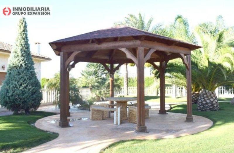 Foto e2f738bf-c706-462a-93d6-3918550e30fa. Chalet avec chauffage parking piscine dans El Castillo Aspe