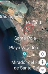 Residential Plot in Playa Levante. Terreno en santa pola de 32.500 metros ideal para camping