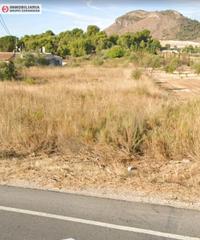 Propriété à Romana (la). Terreno en la romana de 6.113 metros  mesón loli