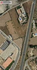 Residential Plot in Pedanías Oeste. Terreno aspe lindando con el desvió de elche