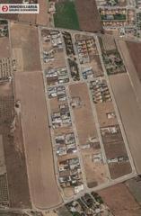 Terreny residencial a El Castillo. Parcela urbana de 562 metros en aspe  zona residencial virgen de