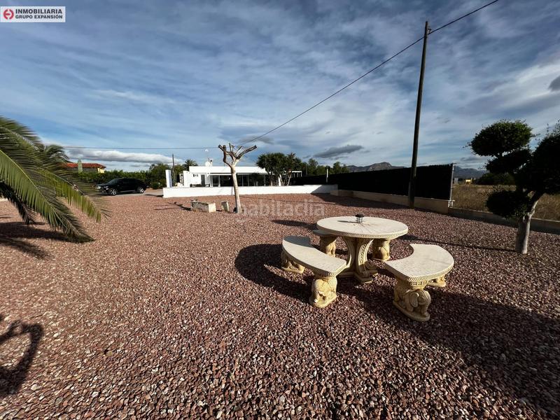 Foto 4f26b2fb-b846-4918-805c-d2743eb924bb. Chalet espectacular chalet de lujo con piscina en Aspe