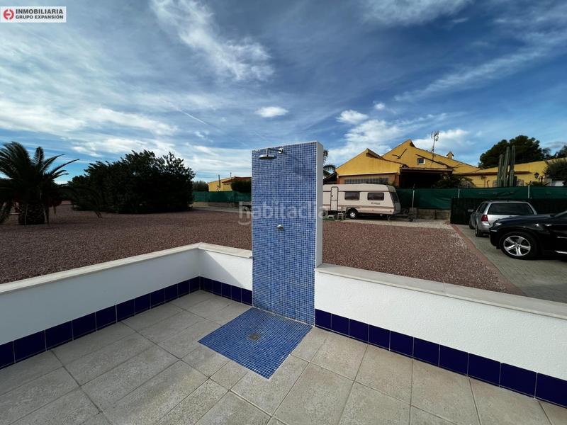 Foto ac98f495-c009-4a99-b135-ce0149e6b603. Chalet espectacular chalet de lujo con piscina en Aspe